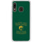 Baylor University Bears Mascot Galaxy A20 Clear Case